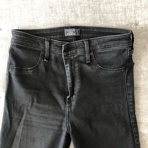 Abercrombie skinny jeans